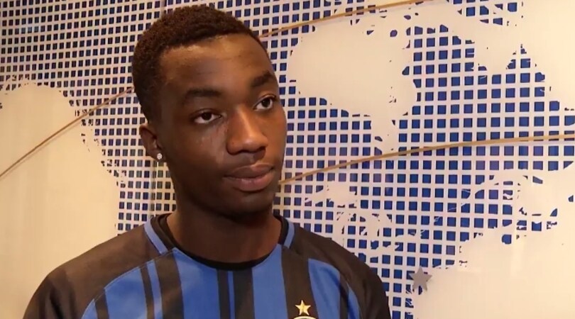 Karamoh: «Sogno lo scudetto, questa Inter può»
