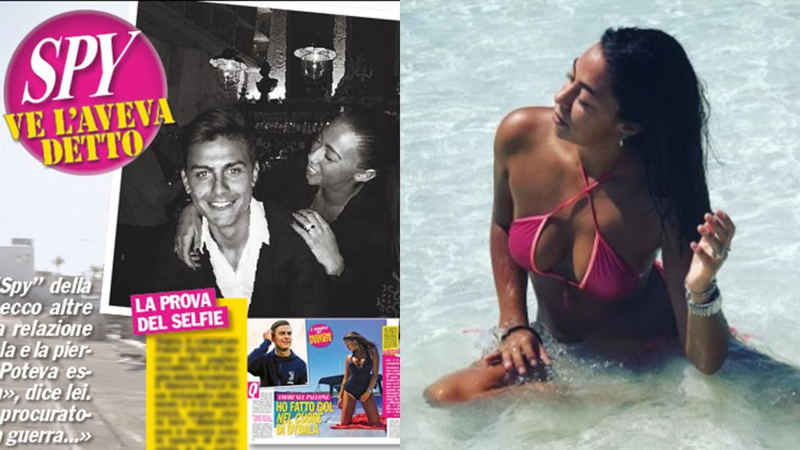 Ginevra Sozzi scarica Dybala: «Per me è troppo tardi»