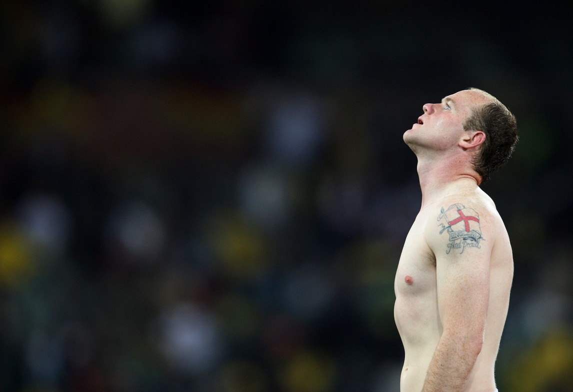 Rooney arrestato: guidava ubriaco