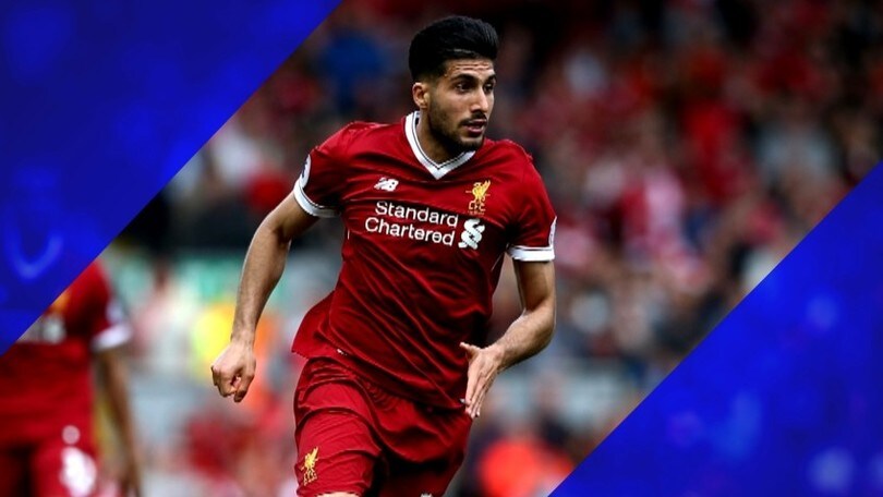 Juventus-Emre Can, matrimonio rinviato