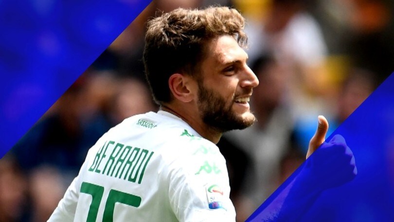 Napoli, in pole per Berardi