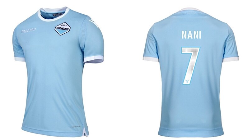 Lazio, la richiesta dei social: Date la 7 a Nani