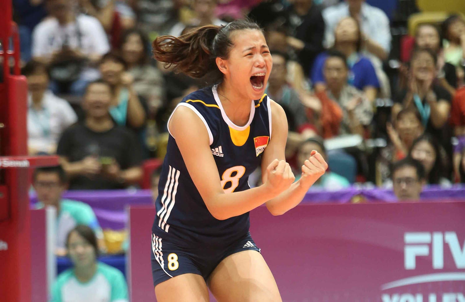 Volley: A1 Femminile, Zeng, una cinese alla Pomì Casalmaggiore