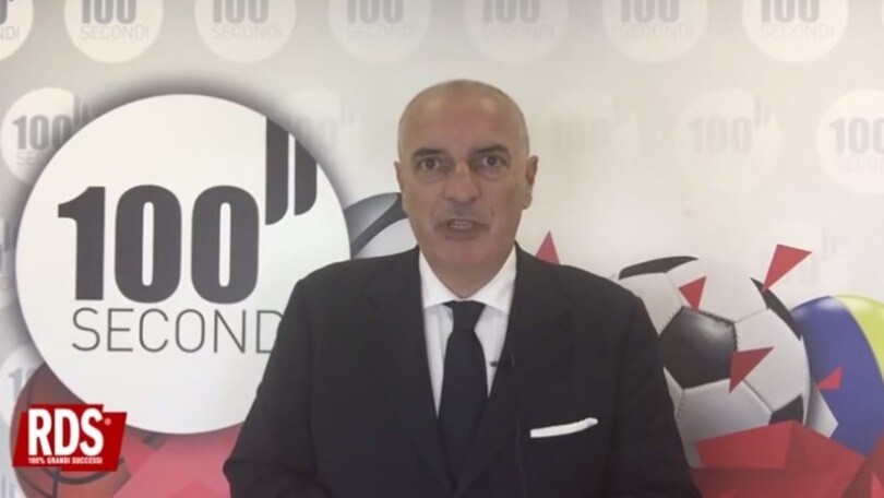 I 100 secondi di Xavier Jacobelli: «Vamos, Italia!»