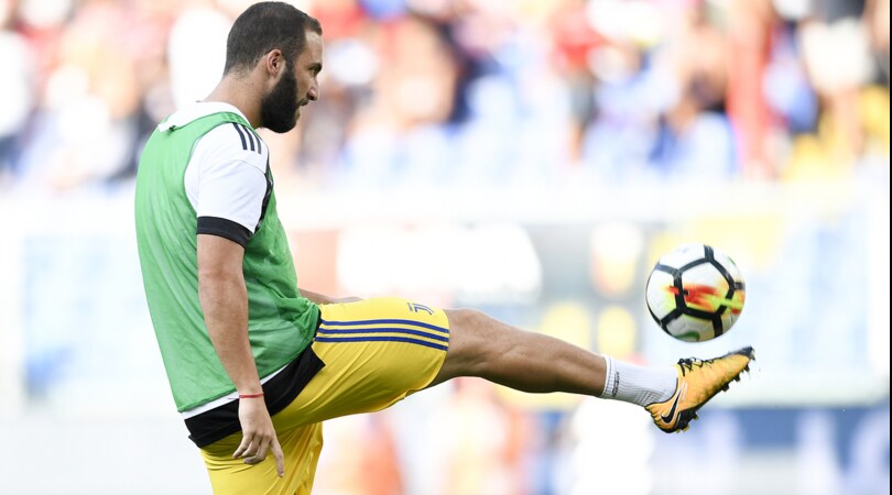 Sampaoli lo snobba: la nazionale di Higuain è la Juventus