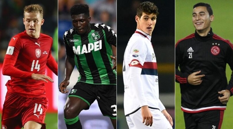Calciomercato Milan, si lavora al futuro: ecco i talenti monitorati