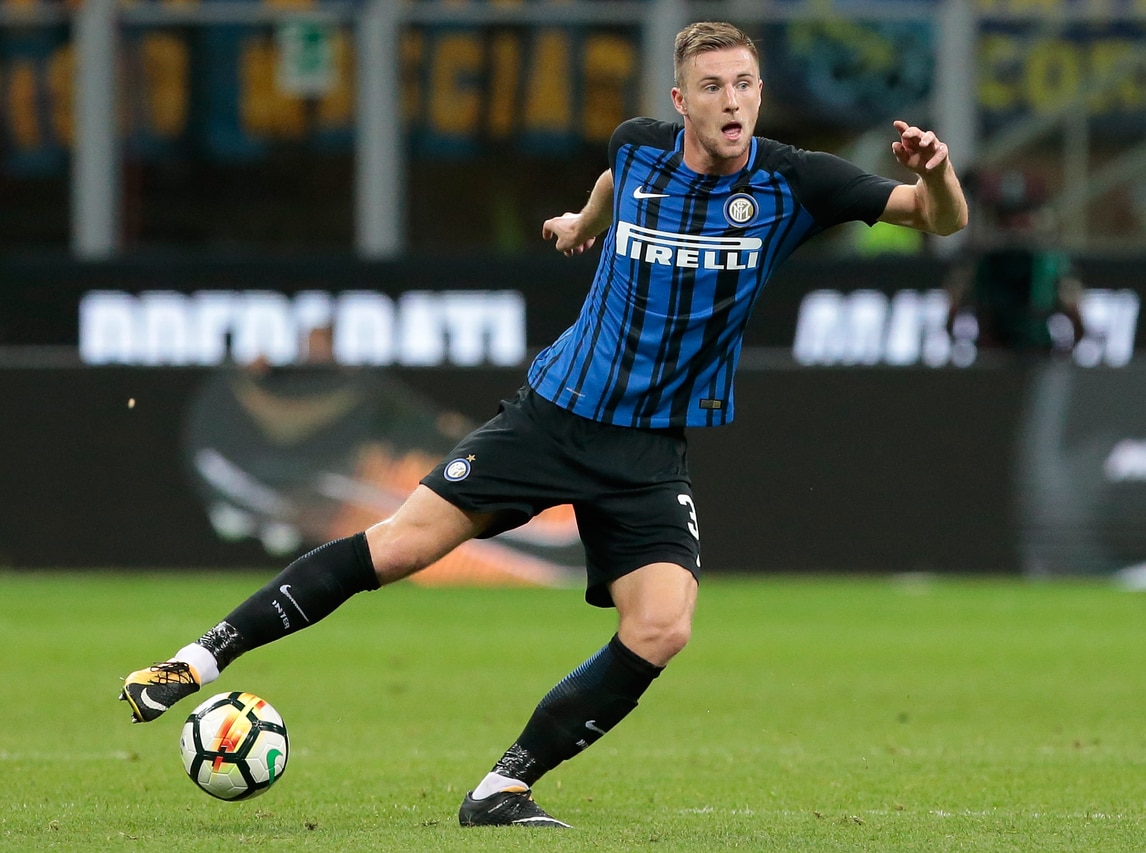 Serie A Inter, Skriniar: «Obiettivo? Entrare in Champions»