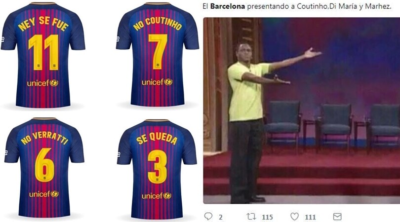 Mercato Barcellona, tifosi contro il presidente. E sui social spopolano i meme ironici