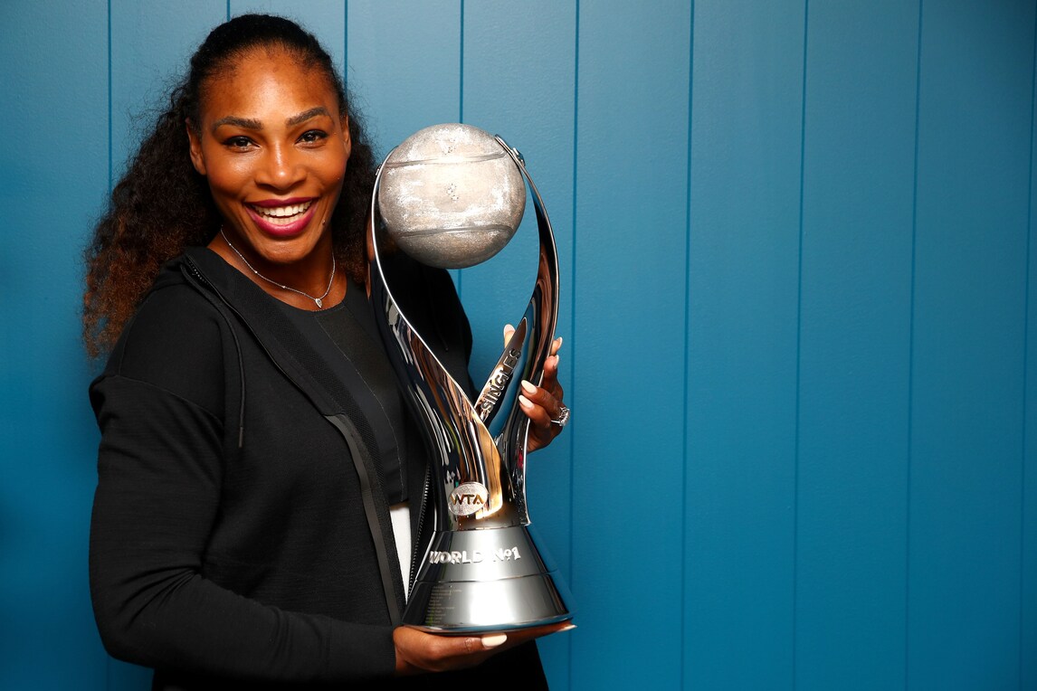 Serena Williams è mamma: nata la figlia della tennista americana