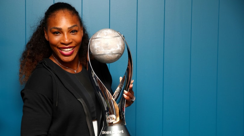 Serena Williams è mamma: nata la figlia della tennista americana