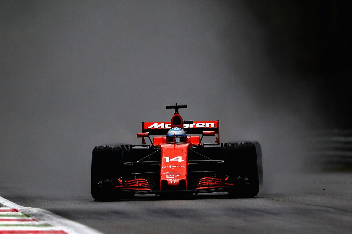 F1, Gp d'Italia: per Alonso 35 posizioni di penalità in griglia
