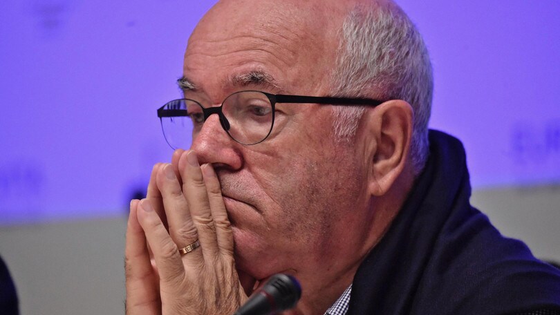 Spagna-Italia, Tavecchio: «Formula ridicola. Meritiamo il Mondiale»