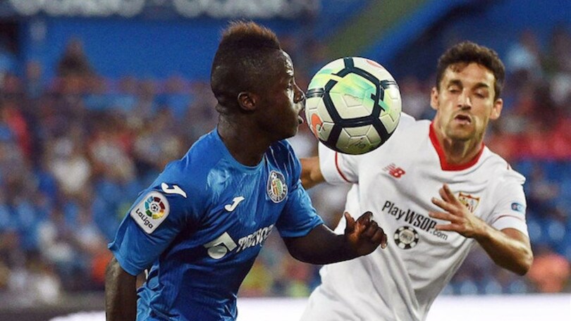 Amath Ndiaye, dalla scuola di Simeone alla maglia del Getafe