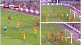 Kolarov ci ha preso gusto: in gol anche con la Serbia
