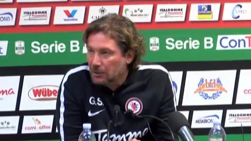 Stroppa: "Vogliamo riscattarci"