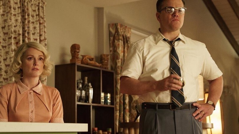 Suburbicon: recensione del film di George Clooney