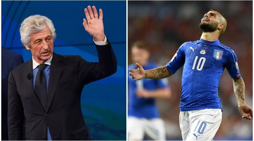 Insigne-Rivera, è polemica per la maglia numero 10