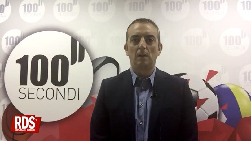 I 100 secondi di Pasquale Salvione: La Roma e la Nazionale ritrovano Florenzi