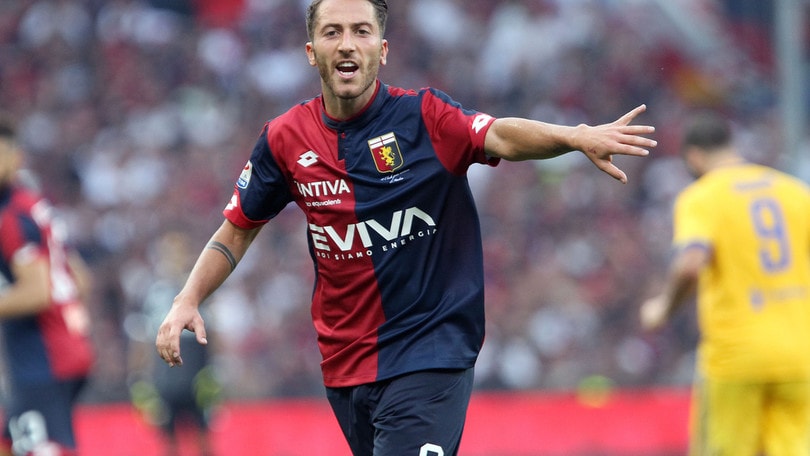 Serie A Genoa, contusione per Bertolacci nel test in famiglia
