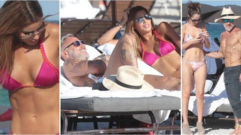 Ariadna Gutierrez, la nuova fiamma di Gianluca Vacchi