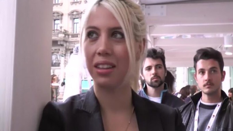 Argentina, Wanda Nara è un caso