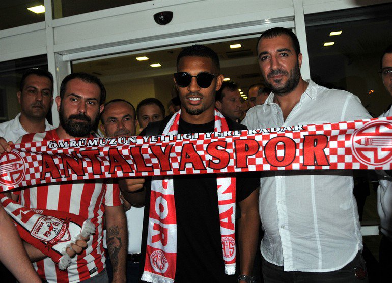 Roma, Vainqueur va in Turchia all'Antalyaspor