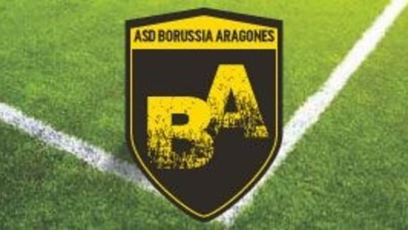 Borussia Aragones, ufficiale Bosco a centrocampo
