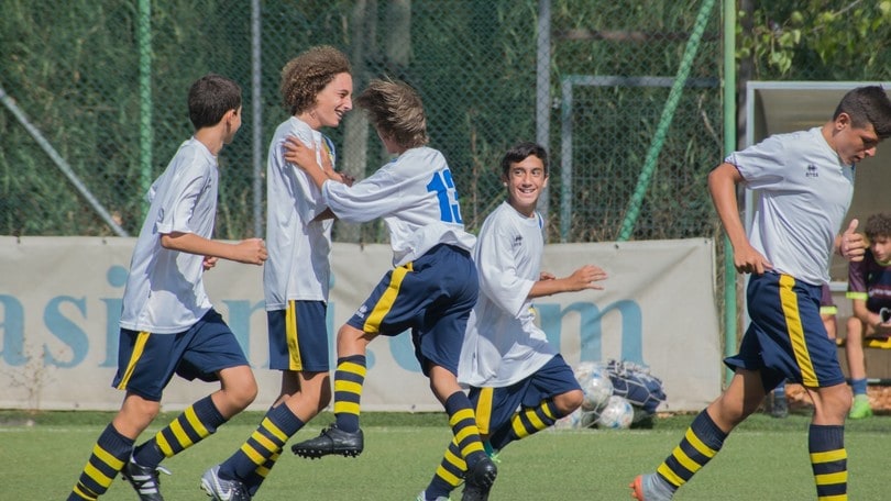 Nuova Milvia, pari per i Giovanissimi in amichevole