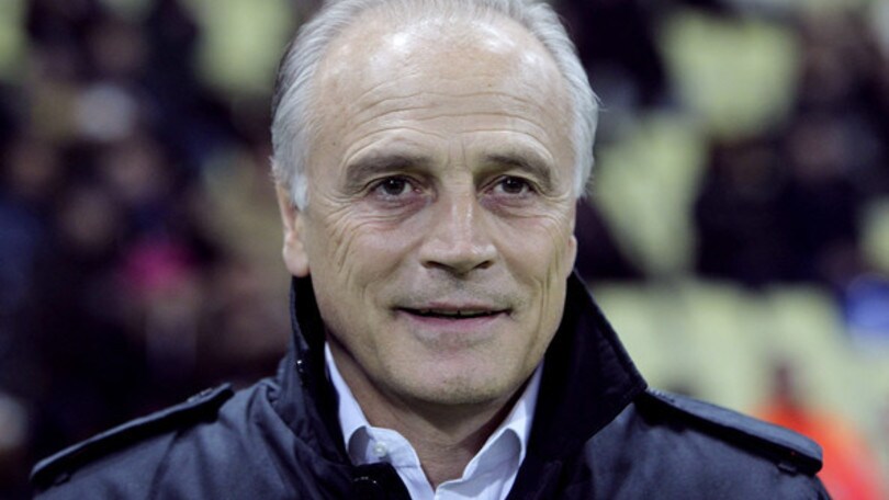 Franco Colomba, ex del Bologna FC, interpreta al cinema Árpád Weisz