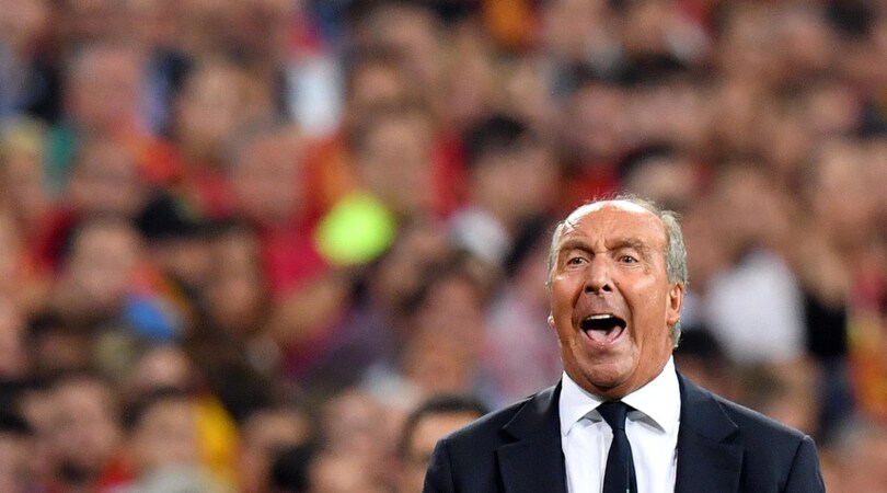 Dalla tattica a Insigne troppo solo, le 4 spine di Ventura