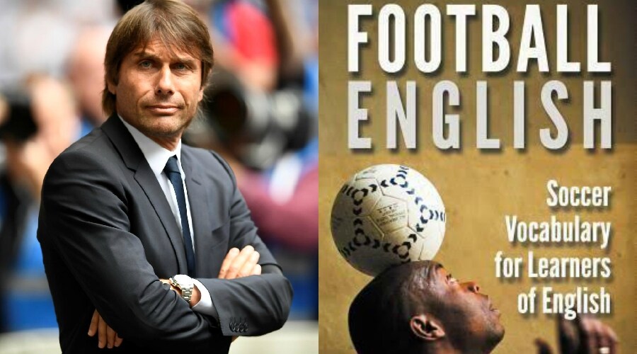 Premier League, Conte approfitta della sosta per studiare inglese
