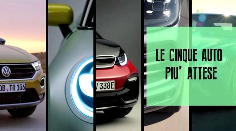 Salone di Francoforte, le novità da non perdere: prima parte