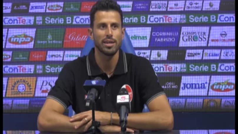 Grosso: "Sarà un campionato difficile. Bisognerà lottare"