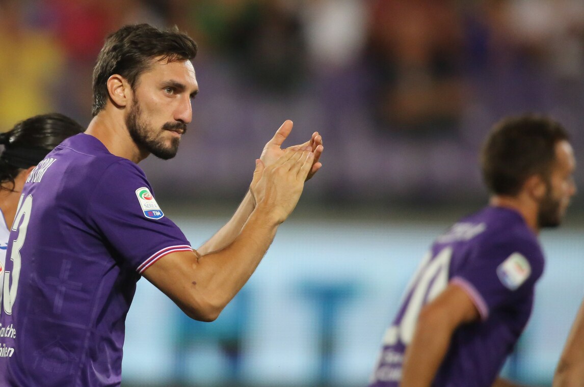 Serie A Fiorentina, Astori: «La Roma è grande e merita rispetto»
