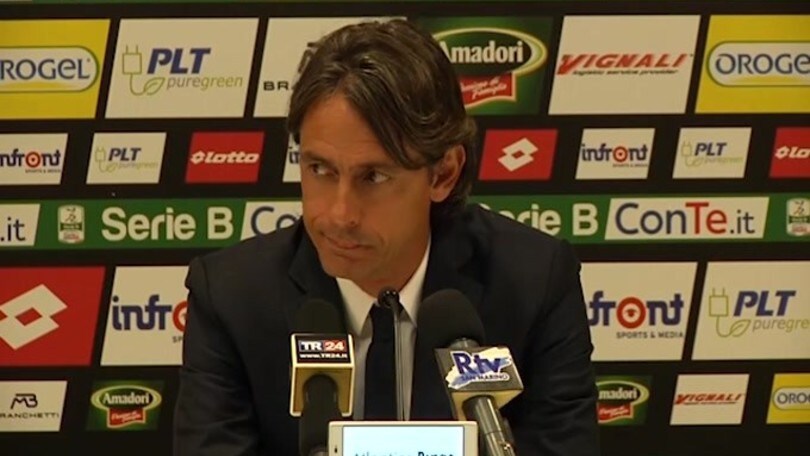 Inzaghi: "Meritavamo di vincere"