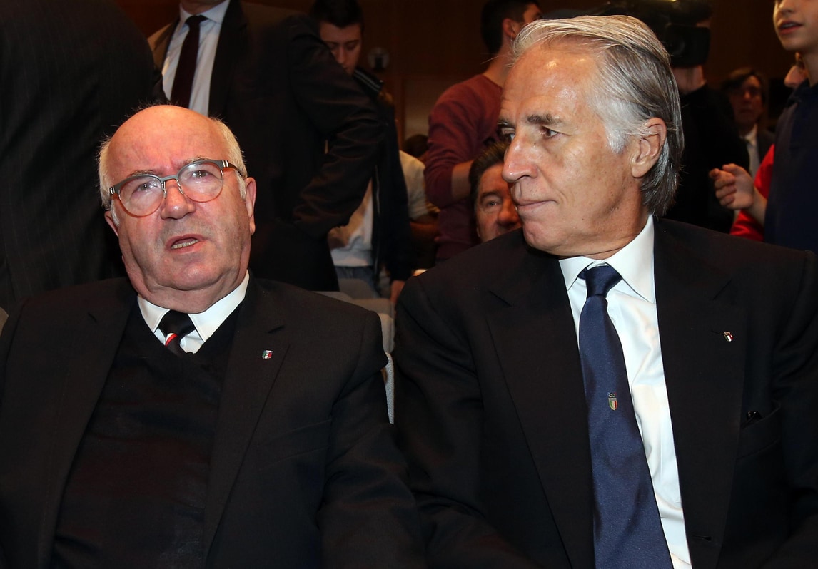 Qualificazioni Mondiali 2018, Malagò: «Ma quale apocalisse? Tavecchio non esageri»