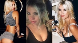 Wanda Nara e l'intimità con Icardi: «E' Mauro quello dominante»