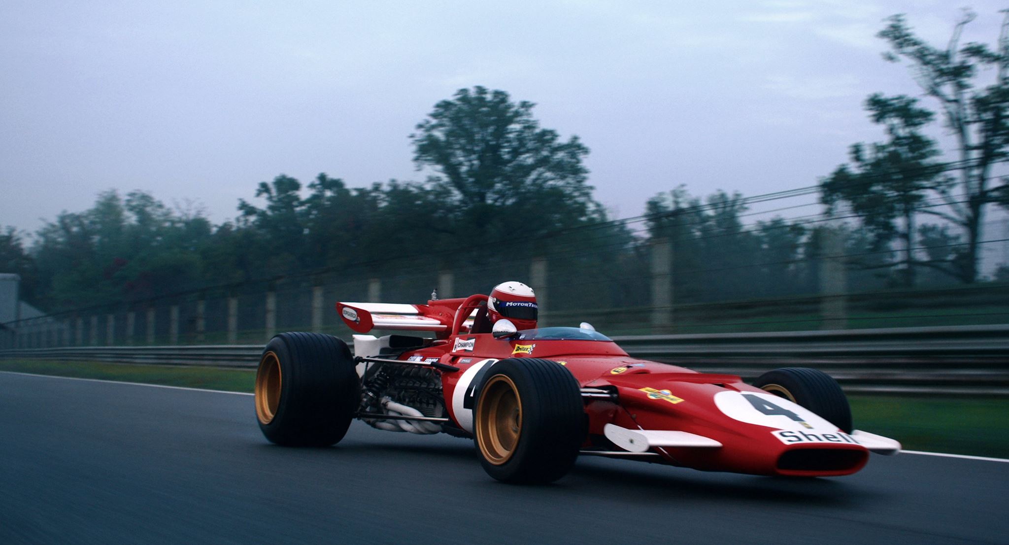 Ferrari 312B, il film che racconta il mito anni '70