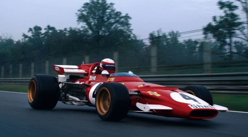 Ferrari 312B, il film che racconta il mito anni '70