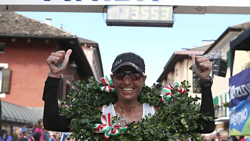 Marcialonga Running, vincono Mokraji e Iozzia