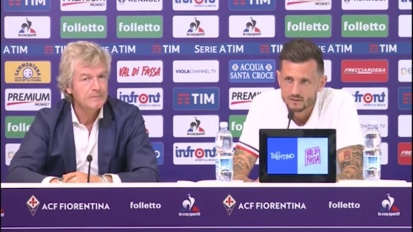 Thereau: "Vicino alla Samp, poi la Fiorentina..."