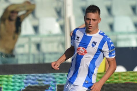 Pescara, Sebastiani: «Napoli su Del Sole? La Juve ci ha creduto di più»