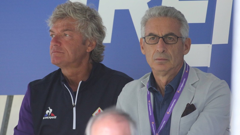 Serie A Fiorentina, Salica: «Non è una società in dismissione»