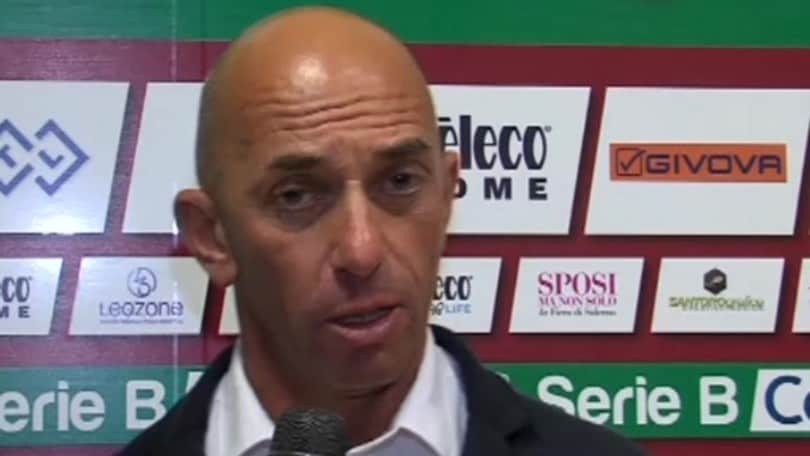Bollini: "Mi dispiace per il pubblico"