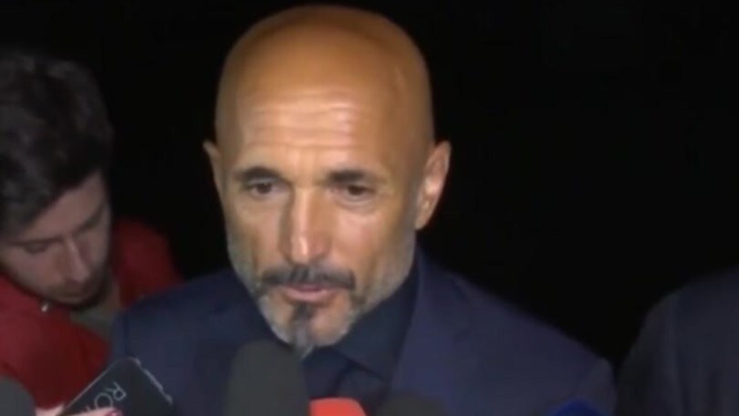 Spalletti: "Soddisfatto del mercato"