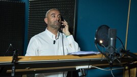 Cars 3, il backstage in esclusiva del doppiaggio di Ivan Capelli