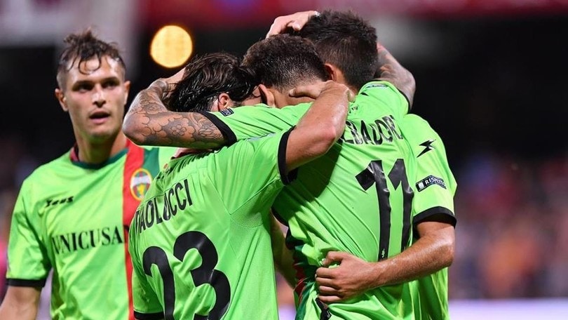 Serie B, spettacolo in Salernitana-Ternana Unicusano