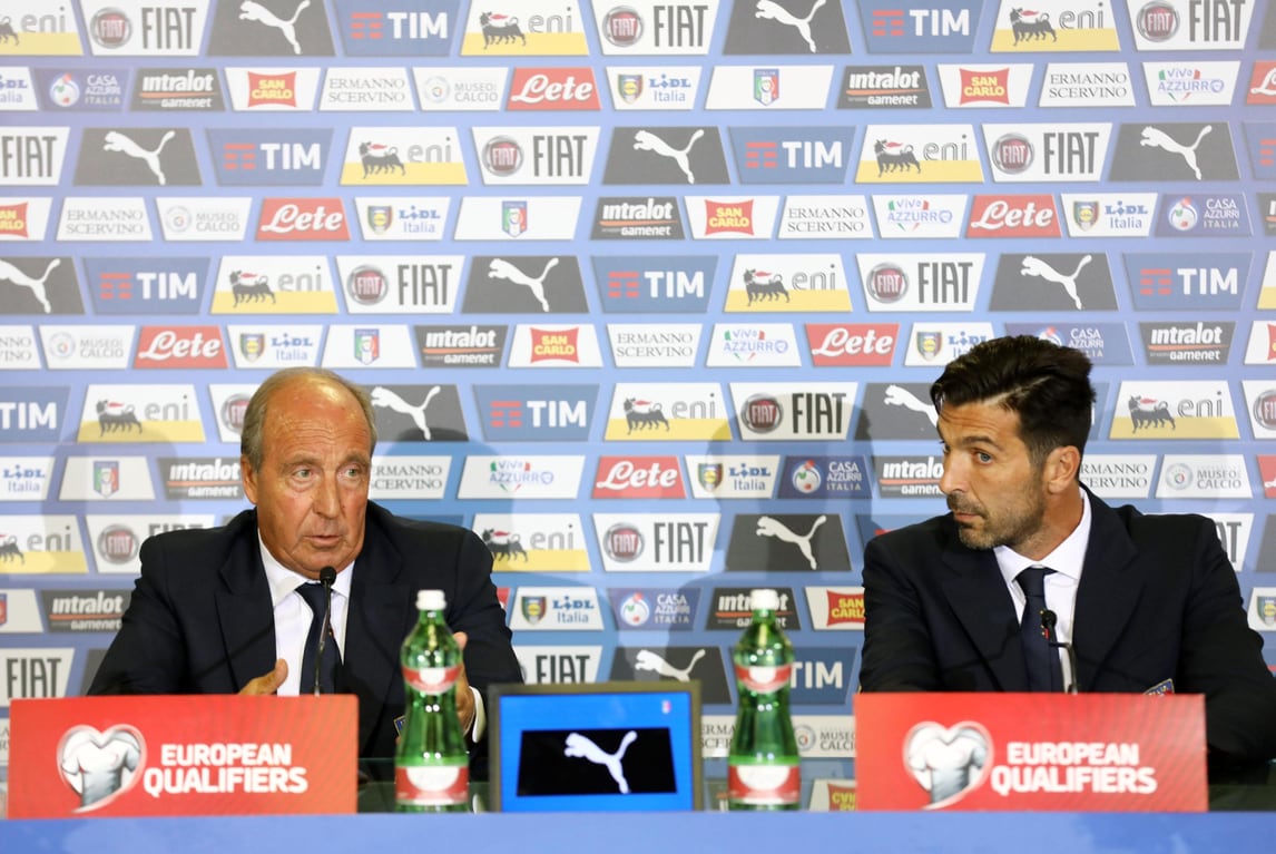Nuovo sponsor per la Nazionale