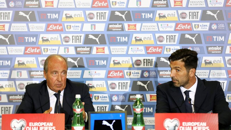 Nuovo sponsor per la Nazionale