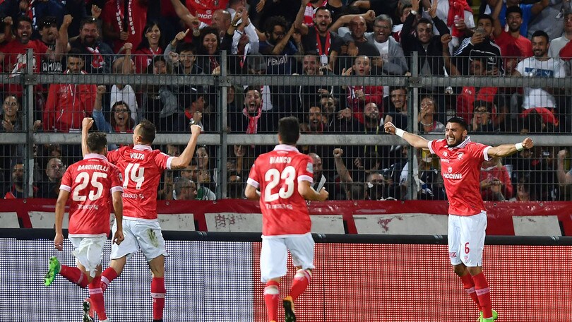 Serie B, nessuna squalifica dal Giudice Sportivo. Ammenda per il Perugia